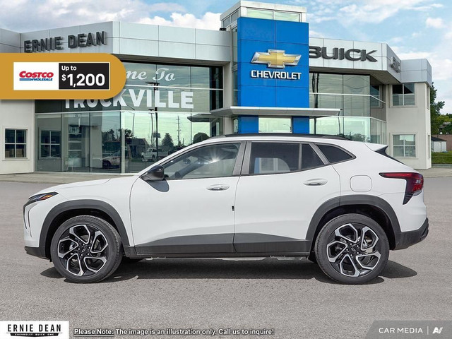 2025 Chevrolet Trax 2RS in Cars & Trucks in Barrie - Image 3