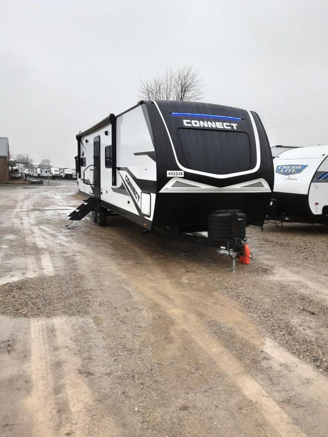 2024 K-Z INC. CONNECT 302FBK in Travel Trailers & Campers in London - Image 2