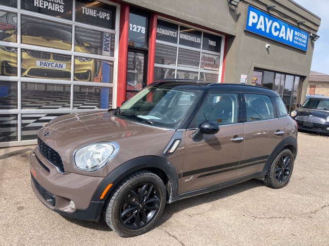 2012 MINI Cooper Countryman S in Cars & Trucks in Kitchener / Waterloo