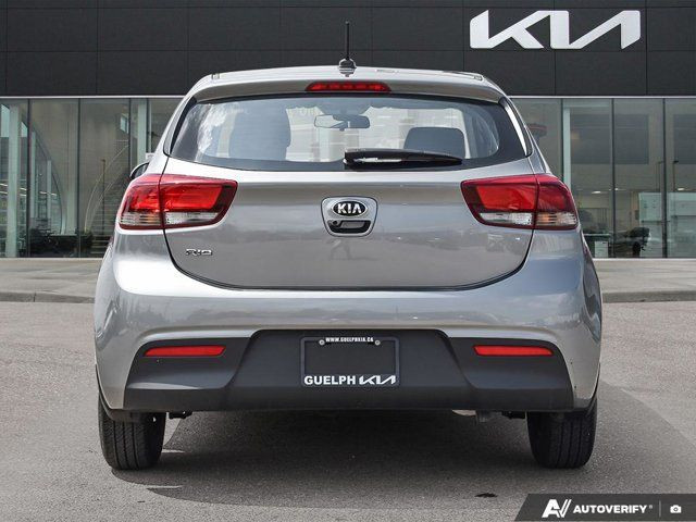 2021 Kia Rio 5-Door LX+ | Auto | Heated Seats | Back-up Cam in Cars & Trucks in Guelph - Image 4