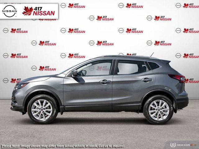  2022 Nissan Qashqai SV