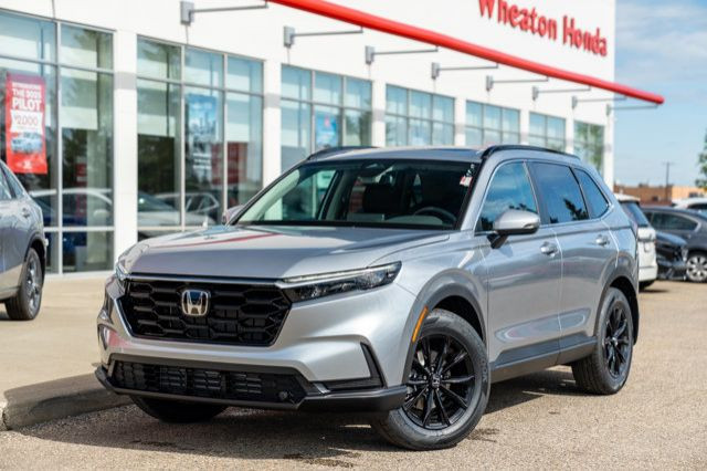 2026 Honda CR-V Sport in Cars & Trucks in Edmonton