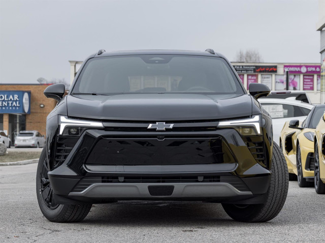2025 Chevrolet Blazer EV AWD LT Midnight Edition- Panoramic Sunr in Cars & Trucks in Markham / York Region - Image 2
