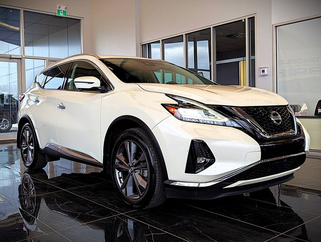 2020 Nissan Murano Platinum AWD in Cars & Trucks in City of Montréal - Image 3
