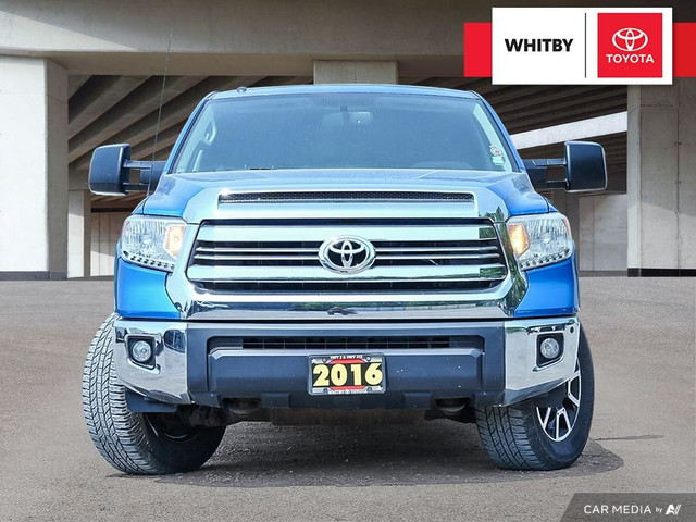 2016 Toyota Tundra TRD OffRoad 4X4 Double Cab 5.7L / Good Mileag in Cars & Trucks in Oshawa / Durham Region - Image 3