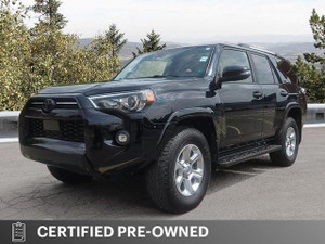 2022 Toyota 4-Runner