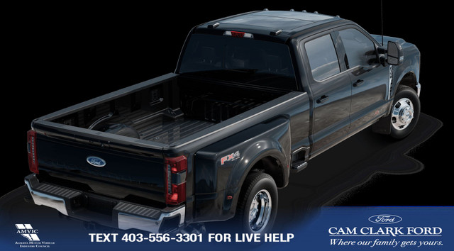 2024 Ford F-350 Lariat in Cars & Trucks in Red Deer - Image 4