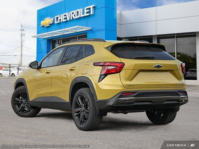 2025 Chevrolet Trax ACTIV in Cars & Trucks in Windsor Region - Image 4