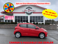 2021 Chevrolet SPARK 1LT