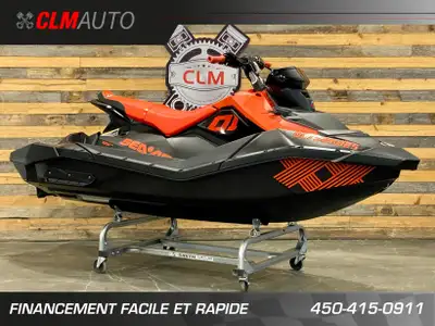 CLM AUTO INC 450-415-0911 ou TEXTO 438-937-6515 A VENDRE MOTOMARINE / SEADOO / PWC / PERSONAL WATER...