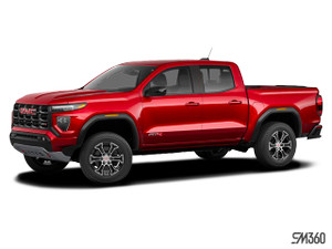 2025 GMC Canyon AT4