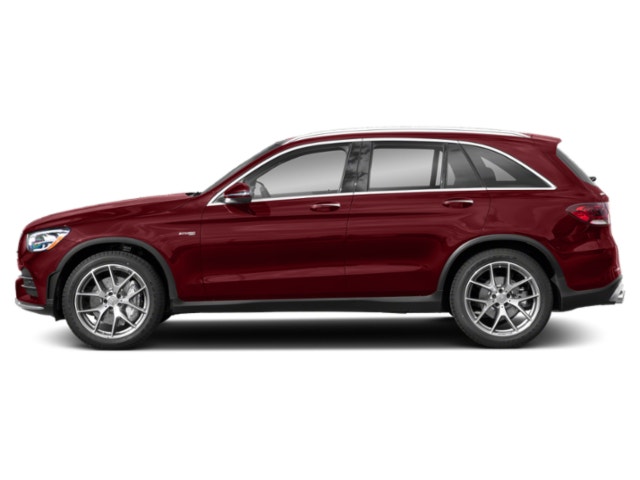2022 Mercedes-Benz GLC GLC43 AMG