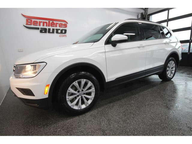 2021 Volkswagen Tiguan TRENDLINE / 2.0 TSI / 4 MOTION in Cars & Trucks in Lévis - Image 4