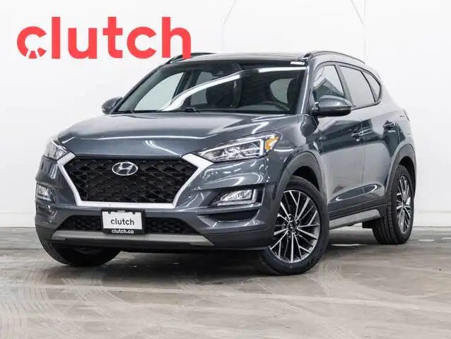 2019 Hyundai Tucson Preferred AWD w/ Trend Pkg w/ Apple CarPlay  in Cars & Trucks in Ottawa - Image 2
