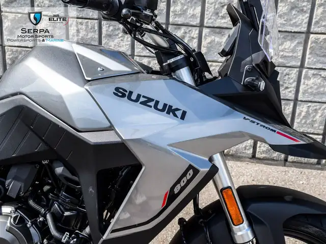 2025 Suzuki V-STROM 800 TOURING in Sport Touring in Markham / York Region - Image 10