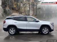 Engine: Gas Turbo 4cyl 1.5L L/100Km City: 9.6 L/100Km Hwy: 8.3 Safety Equipment Teen Driver a config... (image 5)