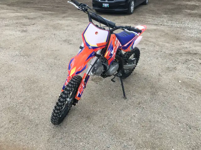 2024 BRAND NEW APOLLO RFZ 125 DIRT BIKE CLEARANCE SALE - $1699.0 in Other in Brandon - Image 9