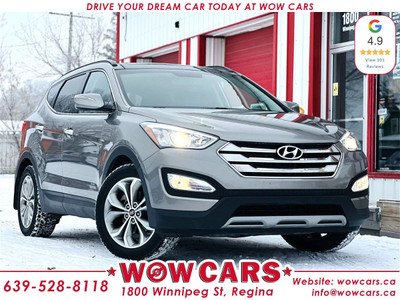 2014 Hyundai Santa Fe Sport