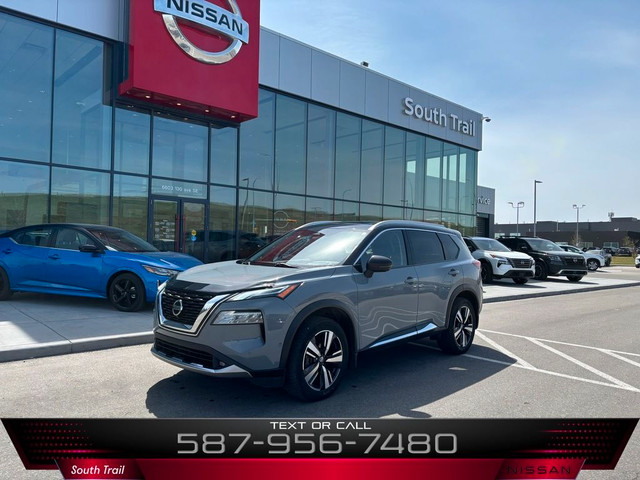 2021 Nissan Rogue AWD | Remote Start | Memory Seat Position in Cars & Trucks in Calgary