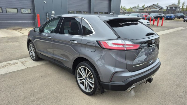 2021 FORD Edge Titanium in Cars & Trucks in Lloydminster - Image 3