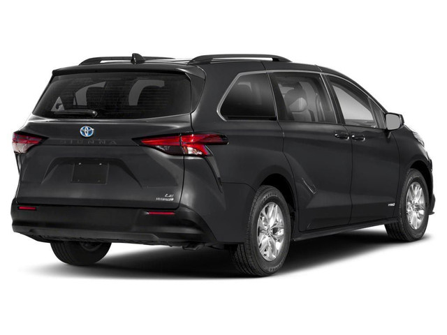 2021 Toyota Sienna LE 8-Passenger CERTIFIED | ACCIDENT FREE |... in Cars & Trucks in City of Toronto - Image 3