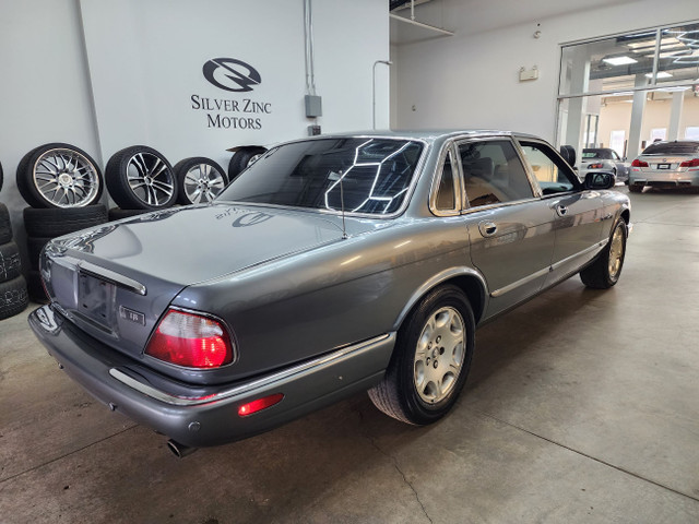 2003 Jaguar XJ8 V8,  New Brakes & Tires, No Accident in Cars & Trucks in Edmonton - Image 4