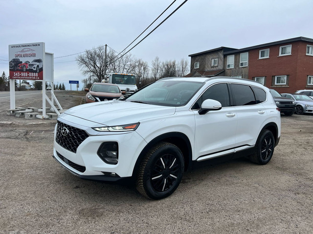 2019 Hyundai Santa Fe SEL in Cars & Trucks in Ottawa - Image 2