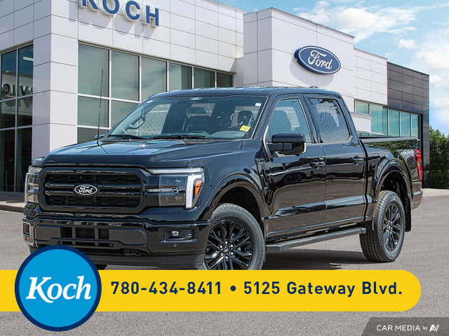2025 Ford F-150 Lariat in Cars & Trucks in Edmonton