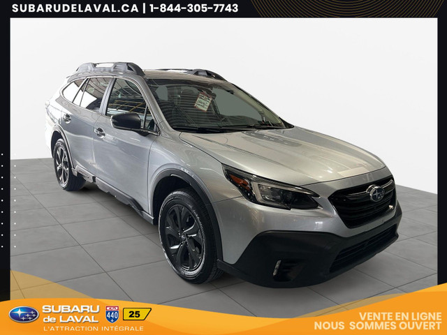 2020 Subaru Outback Outdoor XT Bluetooth, air climatisé in Cars & Trucks in Laval / North Shore - Image 3