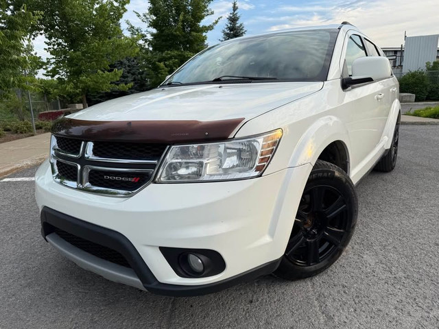 2015 Dodge Journey 2015 DODGE JOURNEY  , 7 PASSAGERS  , 130.000  in Cars & Trucks in City of Montréal