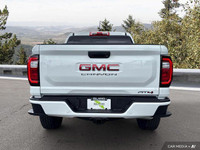 This GMC Canyon has a durable Turbocharged Gas I4 2.7L/ engine powering this Automatic transmission.... (image 4)