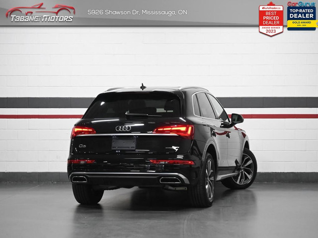 2022 Audi Q5 Progressiv S-Line Ambient Light Digital Dash Naviga in Cars & Trucks in Mississauga / Peel Region - Image 2
