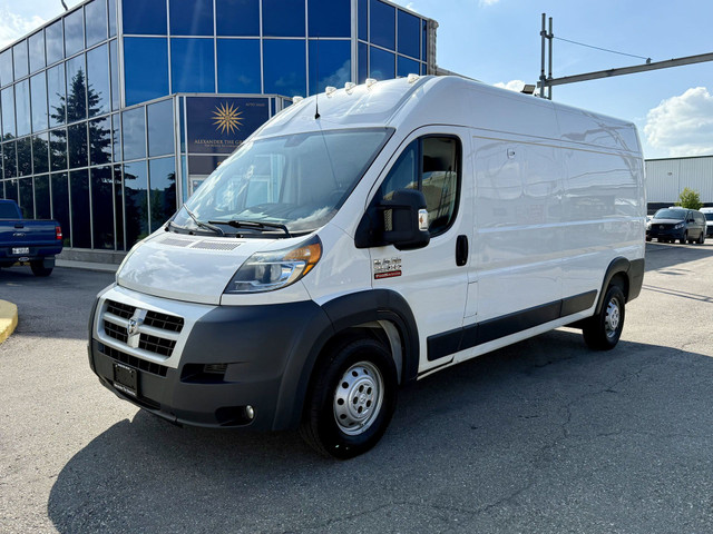 2014 Ram ProMaster 3500 HIGH ROOF EXTENDED - ONLY 158K! in Cars & Trucks in Oakville / Halton Region