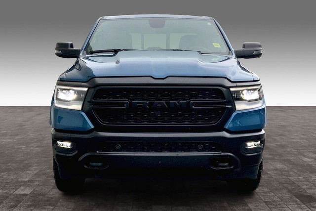 2024 Ram Ram 1500 BIG HORN CREWCAB 4X4 in Cars & Trucks in Strathcona County - Image 3