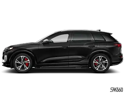SQ6 E-TRON QUATTRO TECHNI Engine: 0L 1cyl. L/100Km City: 2.4 L/100Km Hwy: 2.9