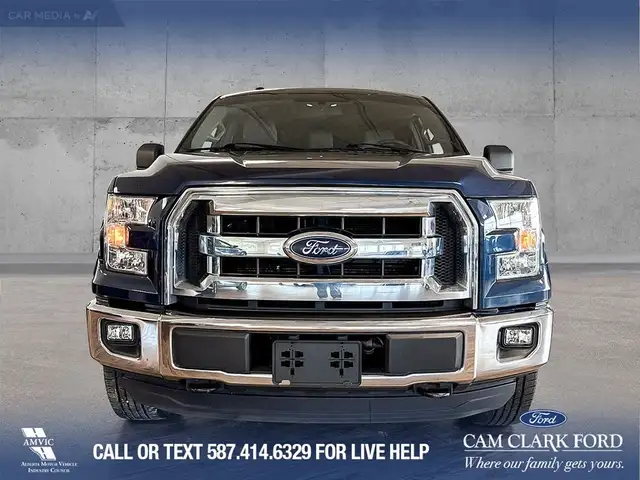 2016 Ford F-150 XLT 5.0L V8 | SUPERCAB 6.5" BOX | TOW PKG63023584991235121