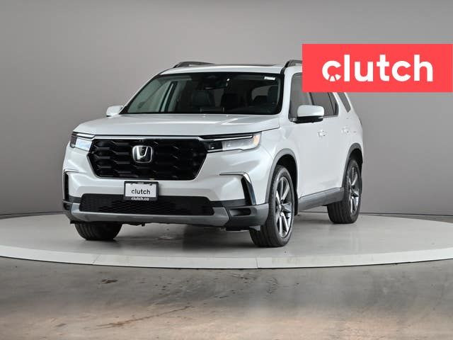 2024 Honda Pilot Touring AWD w/ Apple CarPlay, Heated Front Seat in Cars & Trucks in City of Toronto - Image 3
