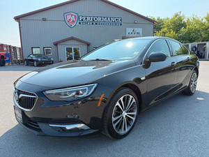 2018 Buick Regal 4dr Sdn Preferred II FWD