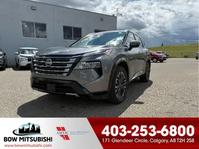 The 2024 Nissan Rogue combines modern style, advanced technology, and versatile performance in a com...
