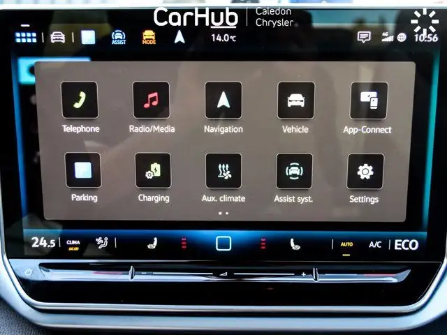 2024 Volkswagen ID.4 Pro Pano Sunroof Navi Heated Front Seats in Cars & Trucks in Mississauga / Peel Region - Image 26