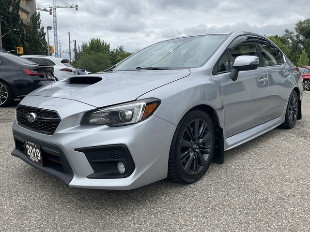 2019 Subaru WRX Sport 6M - SUNROOF! CAR PLAY! BACK-UP CAM! BSM! in Cars & Trucks in Kitchener / Waterloo - Image 3