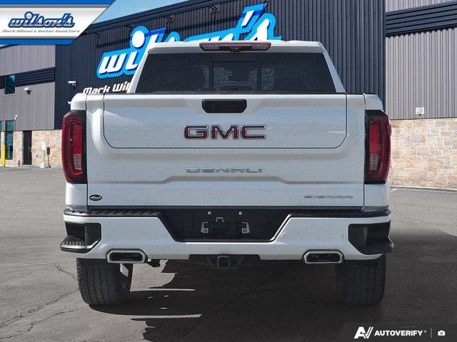 2023 GMC Sierra 1500 Denali Crew | Duramax Diesel | Leather in Cars & Trucks in Guelph - Image 4