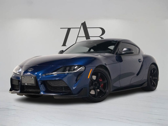 2020 Toyota GR Supra COUPE | HUD | BUCKET SEATS | PERFORMANCE EX in Cars & Trucks in Mississauga / Peel Region - Image 3