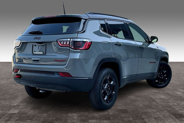 2023 Jeep Compass Trailhawk in Cars & Trucks in Edmonton - Image 2