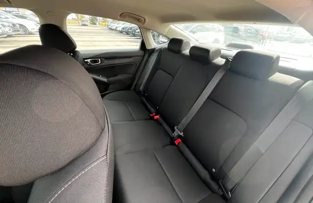 2025 Honda Civic LX **GREAT FUEL ECONOMY**FRONT AND REAR COLL... in Cars & Trucks in Grande Prairie - Image 19