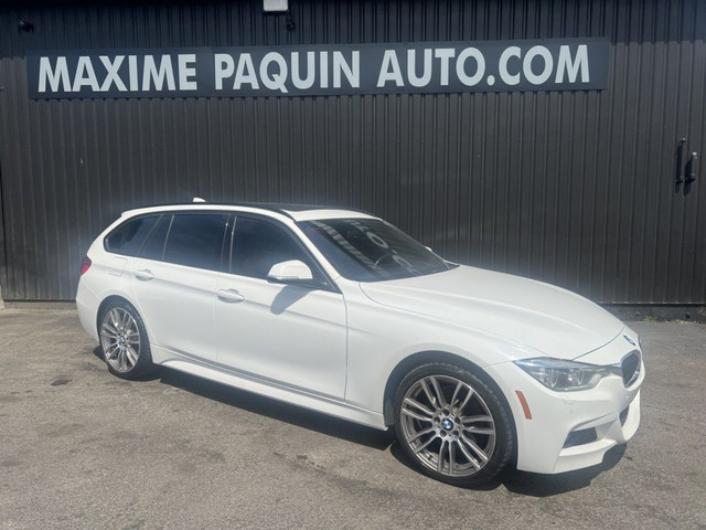 2017 BMW 3 Series 330i xDrive in Cars & Trucks in Saint-Hyacinthe
