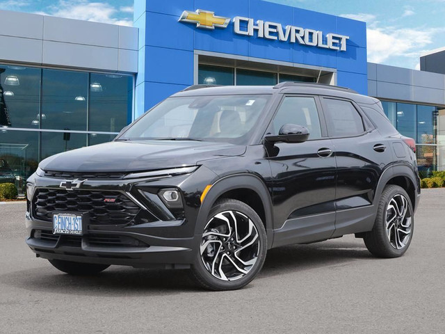 2025 Chevrolet TrailBlazer RS in Cars & Trucks in London