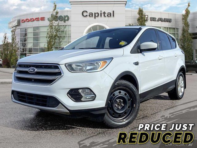 2017 Ford Escape SE | Accident Free Carfax | in Cars & Trucks in Edmonton