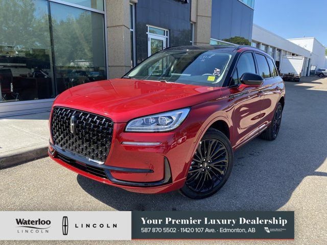 2025 Lincoln Corsair Reserve in Cars & Trucks in Edmonton