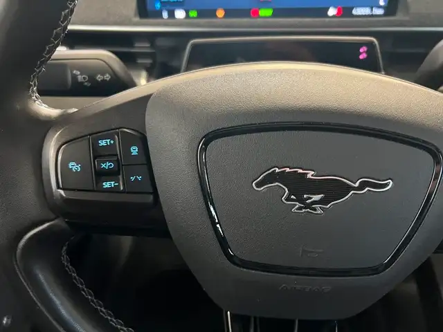 2022 Ford Mustang Mach-E GT PERF AWD | EXT BATTERY | PANO ROOF | in Cars & Trucks in Lloydminster - Image 26